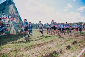 Привалов Алексей на гонке Героев