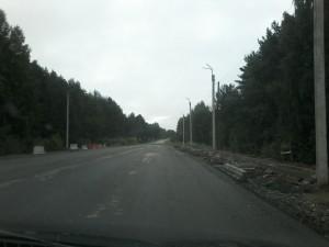 Дорога в Двуреченск