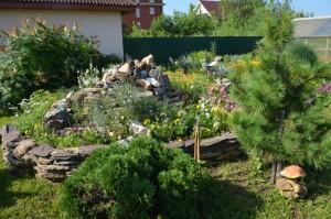 Усадьба Бабушкиных