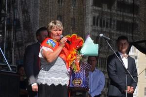 День города Сысерть 2018, Ольга Сергеевна Деменьшина