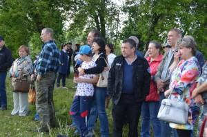 Митинг против пенсионной реформы