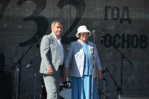 День города Сысерть 2018