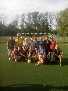 спартакиада полиции