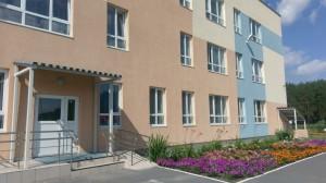 Детский сад "Петушок", Б. Исток