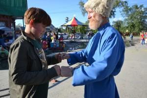 Игры с казаками