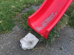 Детские площадки в Сысерти