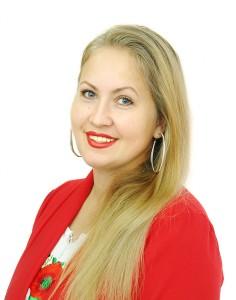 Наталья Кирюшкина