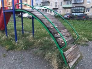 Детские площадки в Сысерти