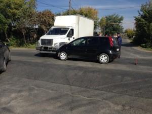 ДТП в Арамили