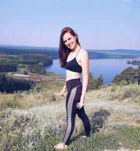 Алена Лаптева 