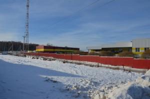 Колбасная фабрика