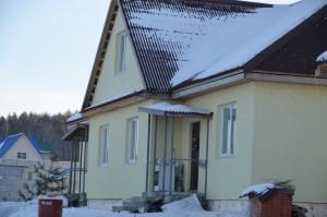 Дома в санитарно-защитной зоне