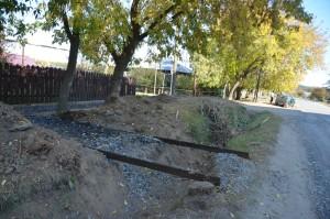 Тротуар по К. Маркса