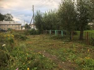 Субботник на Мельнице