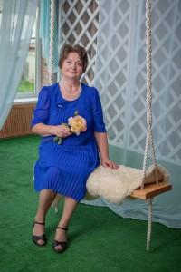 Любовь Васильевна Аверкиева