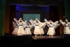 Шире круг, коллектив Первомайского ДК