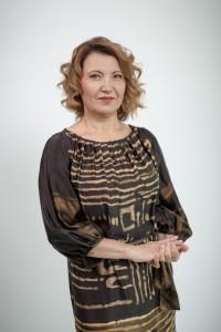 Татьяна Викторовна Одинцова