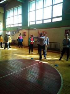 Месячник пенсионеров в Патрушах