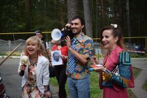 Фестиваль "Масштаб 2018"