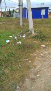 мусор в Сысерти