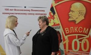 100 лет комсомола