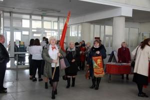 100 лет комсомола