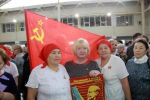 100 лет комсомола