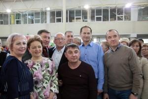 100 лет комсомола