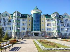 Санаторий "Танып"