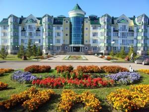 Санаторий "Танып"