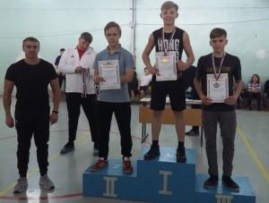 соревнования по ОФП