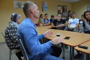 Юрий Постригай