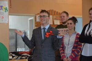 КВН в Роднике