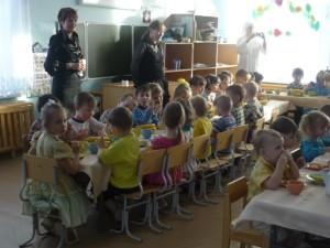 Детский сад "Дюймовочка"