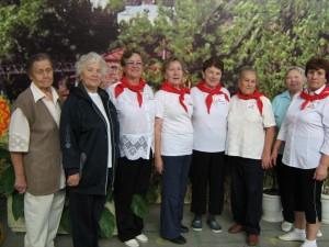 Спартакиада людей пенсионного возраста