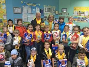 ДОО "Солнечная страна"