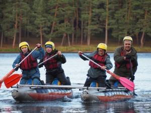учительский турслет