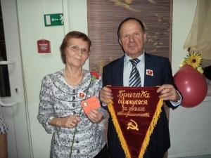 100 лет комсомолу