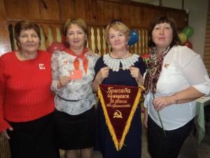 100 лет комсомолу