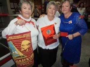 100 лет комсомолу