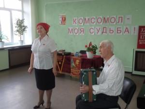 100 лет комсомолу