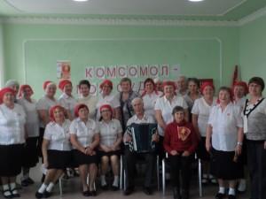 100 лет комсомолу