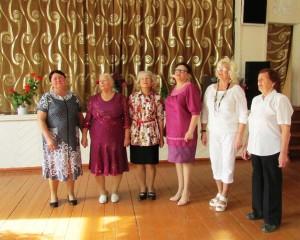 гости из Верхней Боёвки