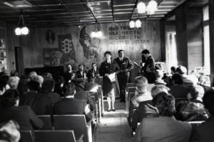 Архивные фото милиции