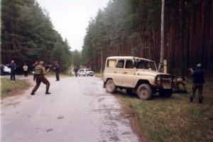 Архивные фото милиции