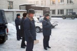 Архивные фото милиции