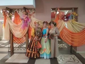 Осенние кружева