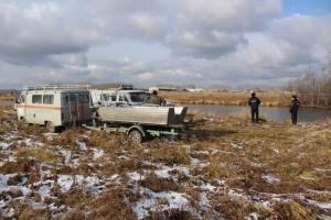 утонувший мальчик