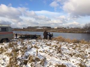 утонувший мальчик