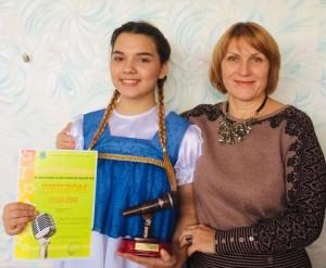 Кристина Мерзоева